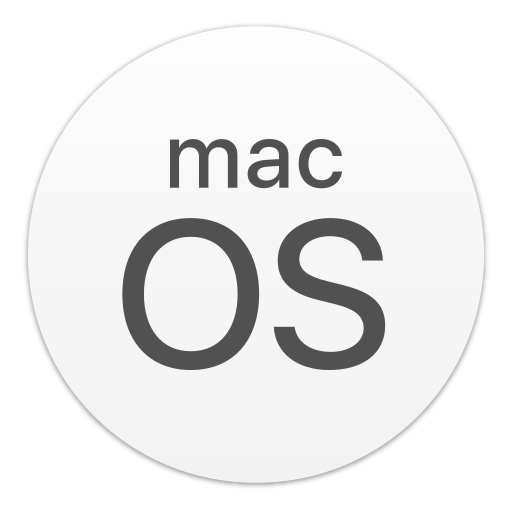 MacoOS logo